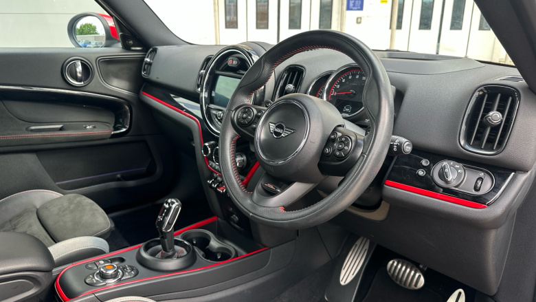 MINI Countryman 2.0 [306] John Cooper Works ALL4 5dr Auto [Nav+] Petrol Hatchback